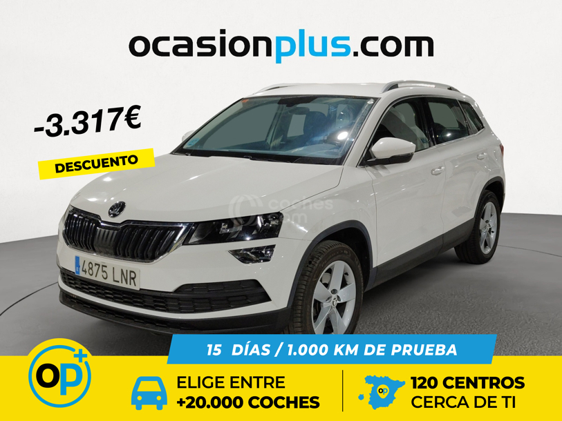 Foto del SKODA Karoq 2.0TDI AdBlue Ambition 4x4 DSG 110kW