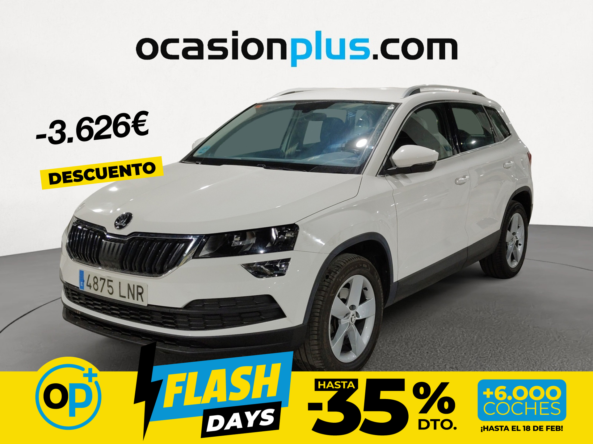 Imagen de SKODA Karoq
