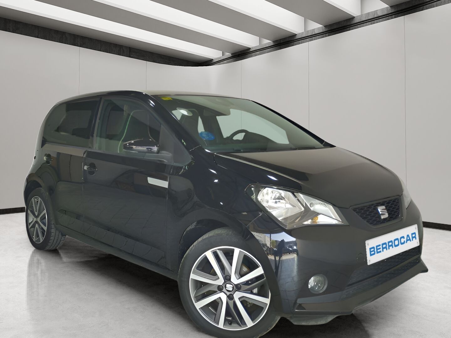 SEAT Mii (Electric Plus 61 kW (83 CV)) en Sevilla