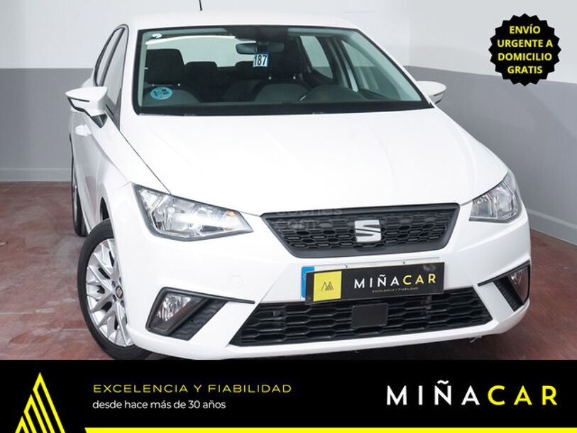Foto del SEAT Ibiza 1.6TDI CR S&S Style 95