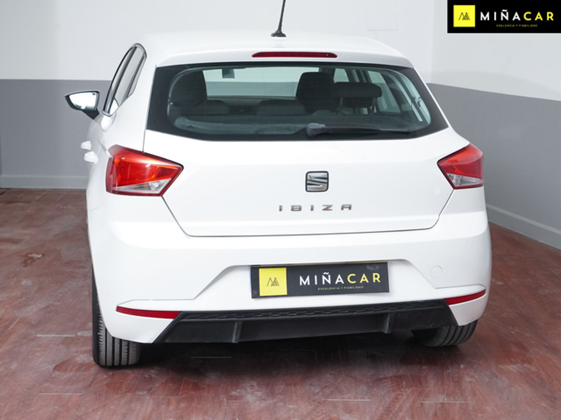 Imagen 3 de SEAT Ibiza