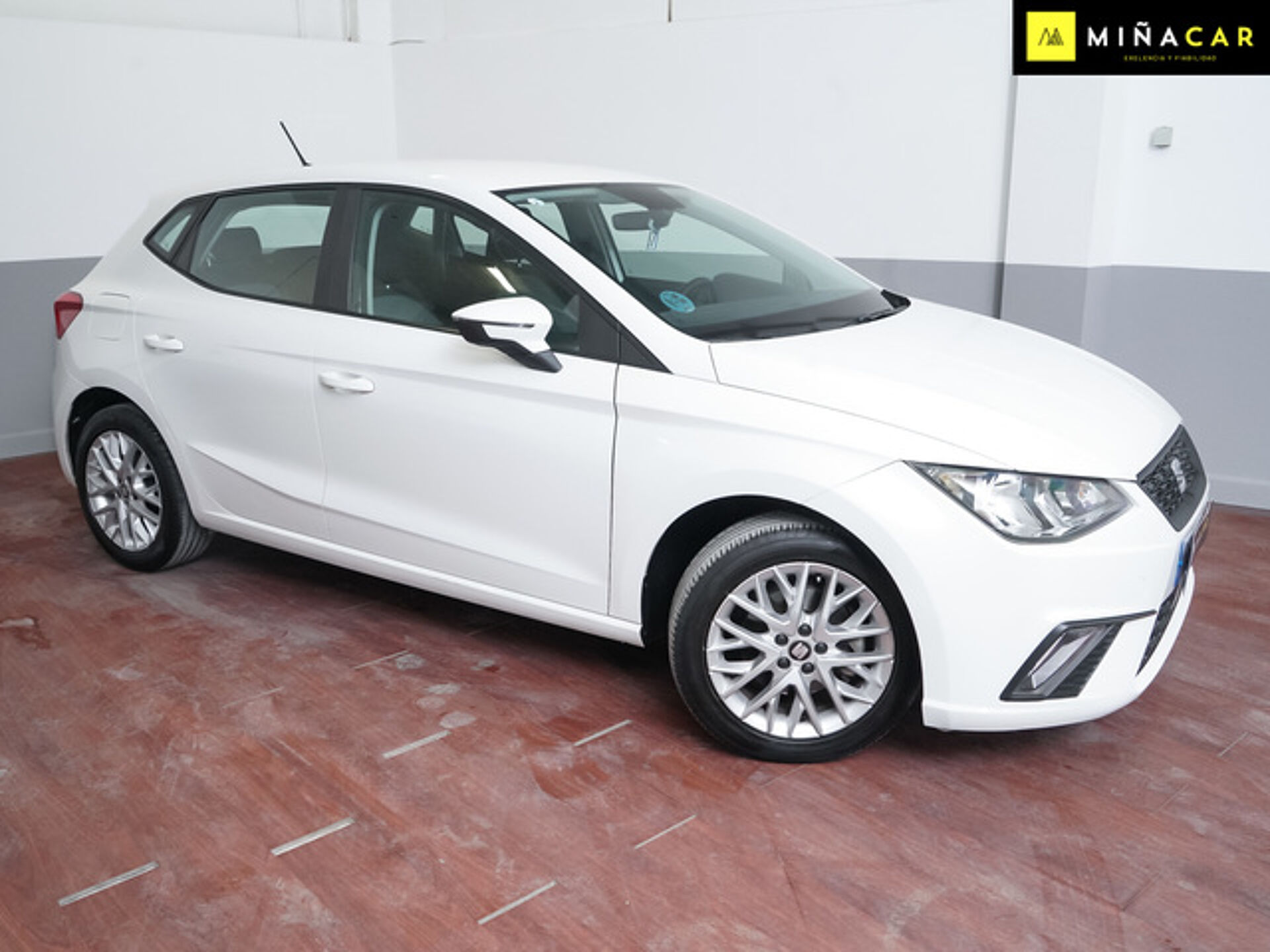 Imagen 2 de SEAT Ibiza