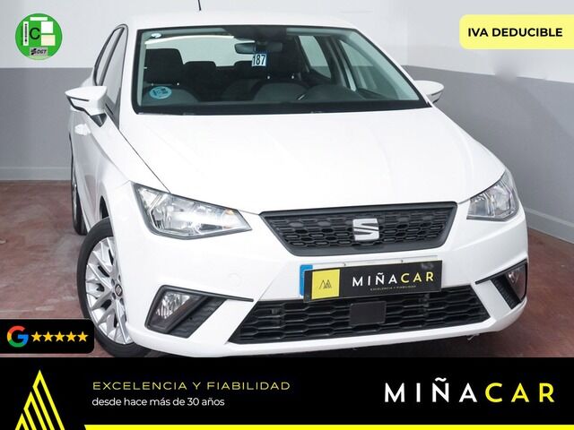 SEAT Ibiza (1.6 TDI Style Go 70 kW (95 CV)) en Málaga