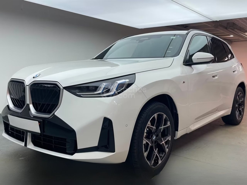 Foto del BMW X3 xDrive 40dA M Sport