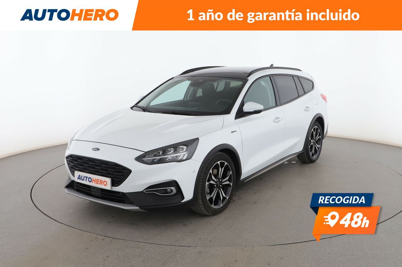 FORD Focus (1.5 EcoBoost Active) en Madrid