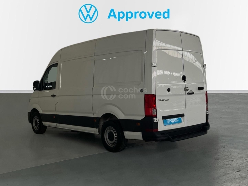 Foto del VOLKSWAGEN Crafter Furgón 2.0TDI SCR 30 BM L3H2 75kW