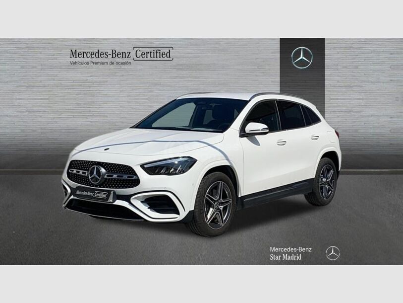 Foto del MERCEDES Clase GLA GLA 250e