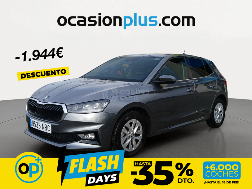 Foto del SKODA Fabia 1.0 TSI Selection DSG 85kW