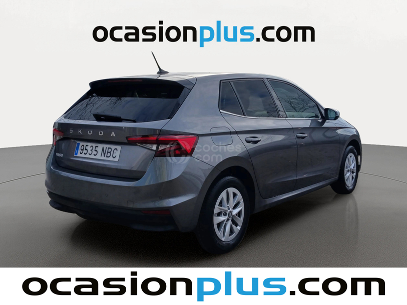 Foto del SKODA Fabia 1.0 TSI Selection DSG 85kW