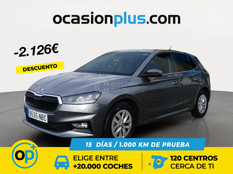 Foto del SKODA Fabia 1.0 TSI Selection DSG 85kW