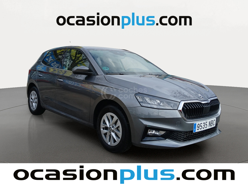 Foto del SKODA Fabia 1.0 TSI Selection DSG 85kW