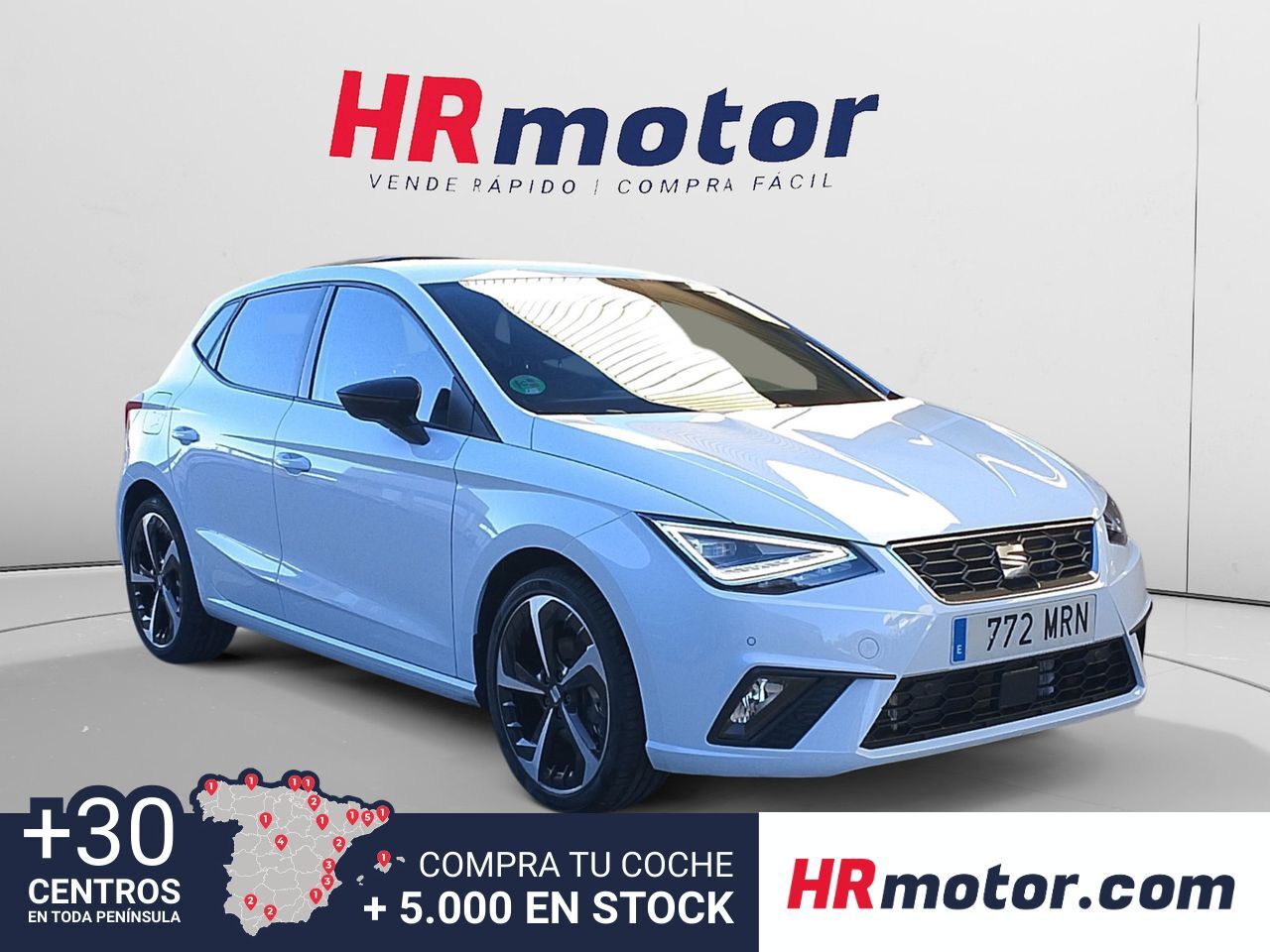 SEAT Ibiza (FR XL) en Madrid