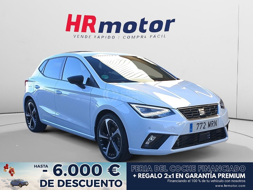 Foto del SEAT Ibiza 1.5 TSI S&S FR XS DSG 150