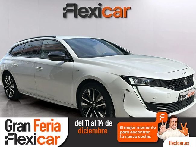 PEUGEOT 508 (5P GT Pack PureTech 130 S&S EAT8) en Valencia