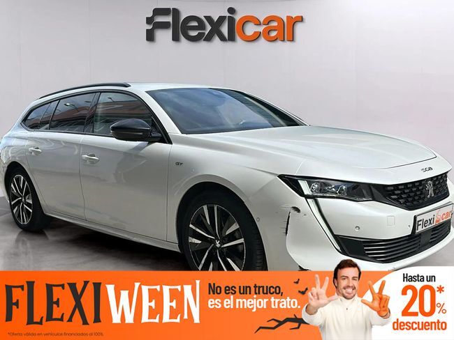 PEUGEOT 508 (5P GT Pack PureTech 130 S&S EAT8) en Valencia