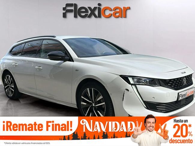 PEUGEOT 508 (5P GT Pack PureTech 130 S&S EAT8) en Valencia