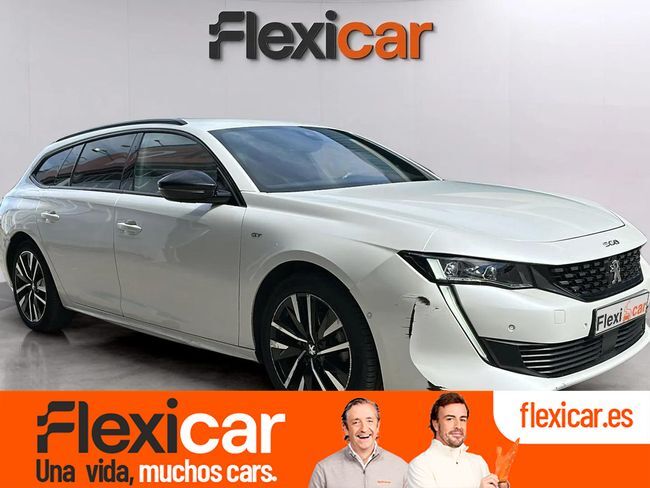 PEUGEOT 508 (5P GT Pack PureTech 130 S&S EAT8) en Valencia