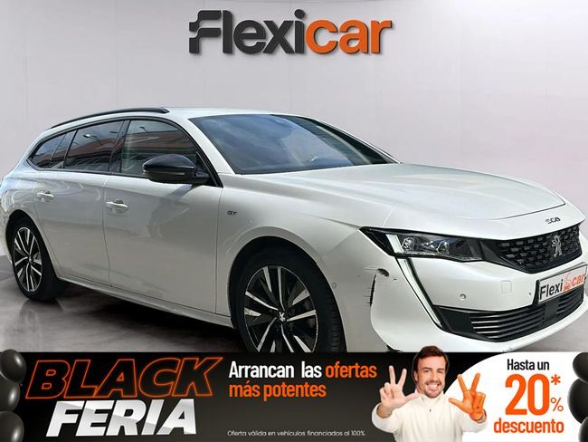 PEUGEOT 508 (5P GT Pack PureTech 130 S&S EAT8) en Valencia