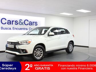 Imagen de MITSUBISHI ASX 160 MPI Challenge