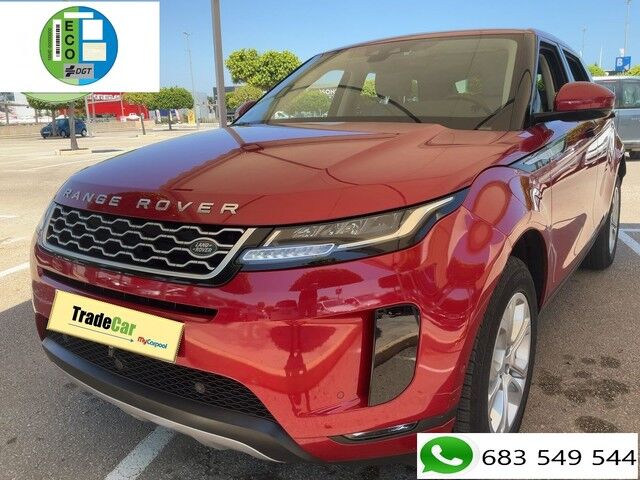 LAND ROVER Range Rover Evoque (D150 MHEV S 4WD Auto 110 kW (150 CV)) en Bar