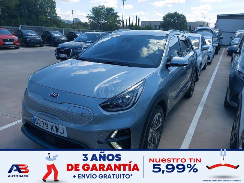 Foto del KIA Niro E- Emotion Long Range