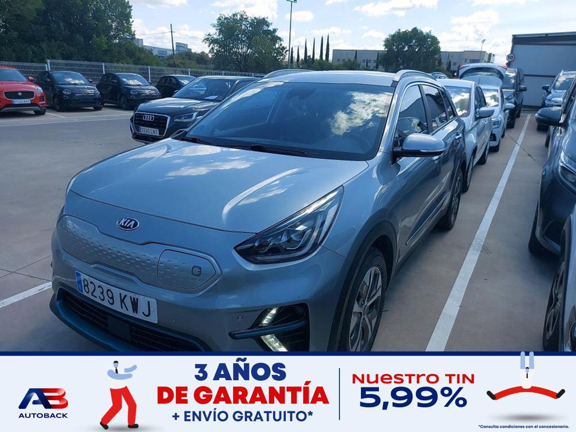 Imagen de KIA Niro