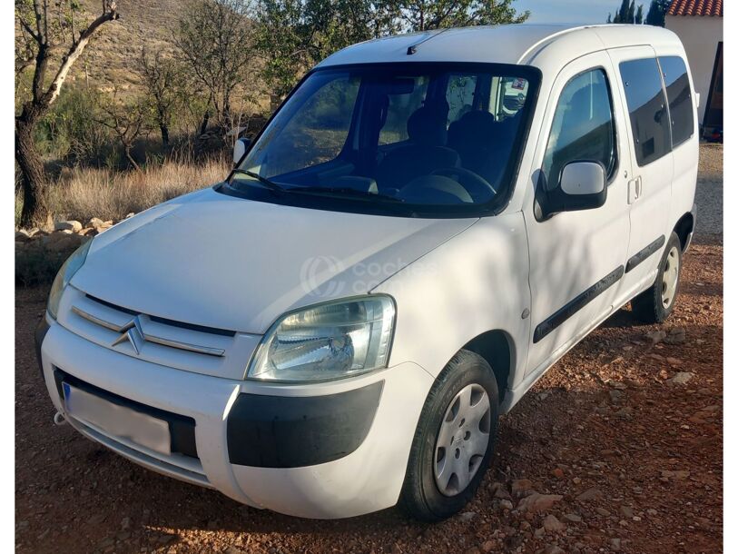 Foto del CITROEN Berlingo Combi 1.9D Multispace