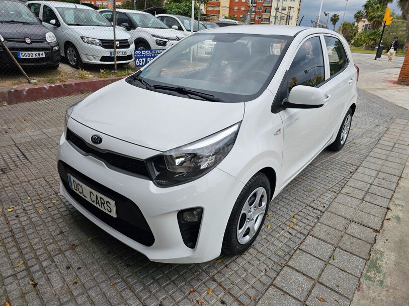 Foto del KIA Picanto 1.0 CVVTEco-Dynamics Concept