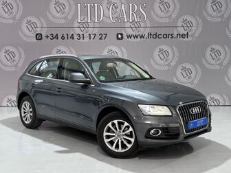 Imagen de AUDI Q5 2.0 TFSI quattro Advance Tiptronic 225