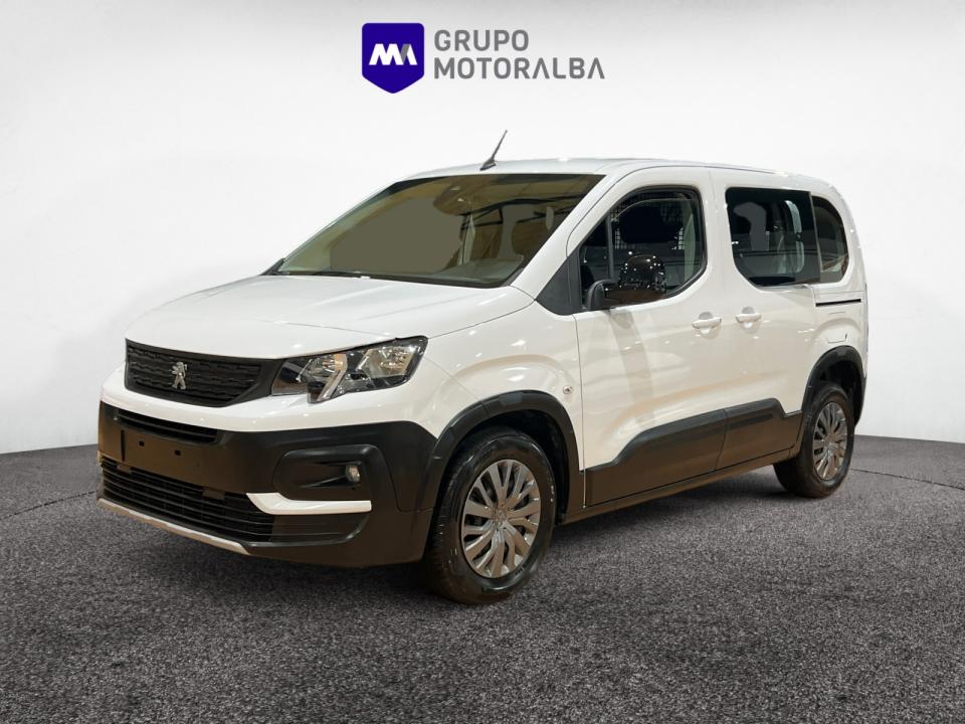 Imagen de PEUGEOT Rifter