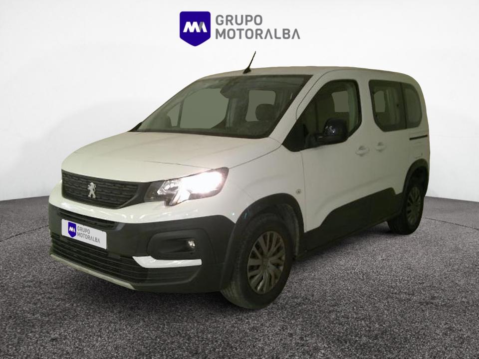 PEUGEOT Rifter (Active Pack Business Std. BlueHDi 100) en Albacete
