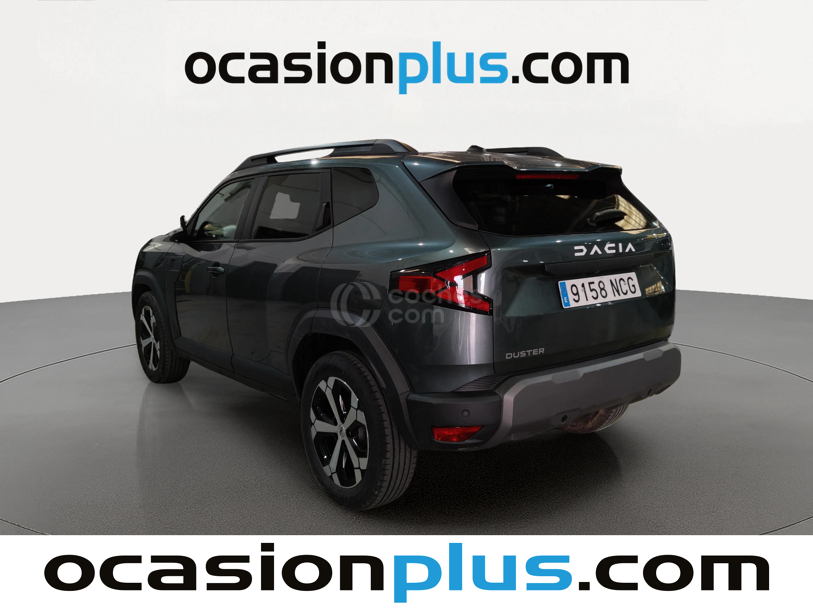 Foto del DACIA Duster 1.2 TCe Journey 4x2 96kW 48v