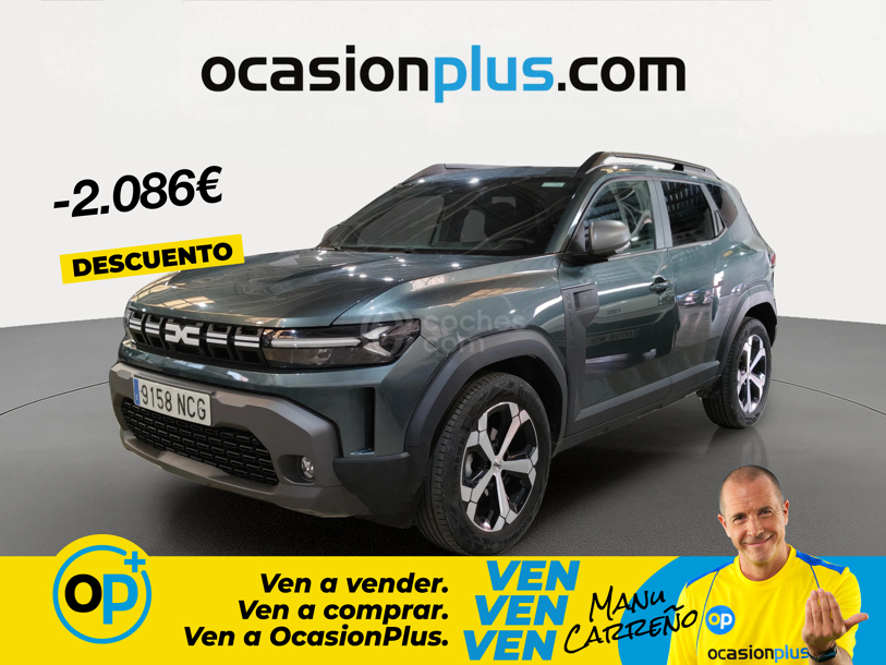 Foto del DACIA Duster 1.2 TCe Journey 4x2 96kW 48v