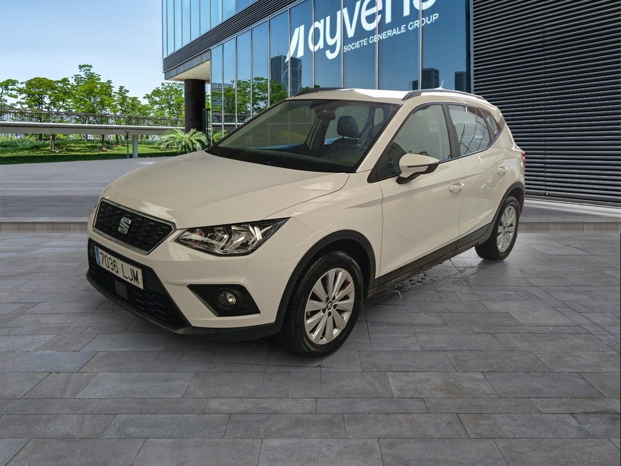 SEAT Arona (1.0 TSI Style Go Eco 85 kW (115 CV)) en Madrid