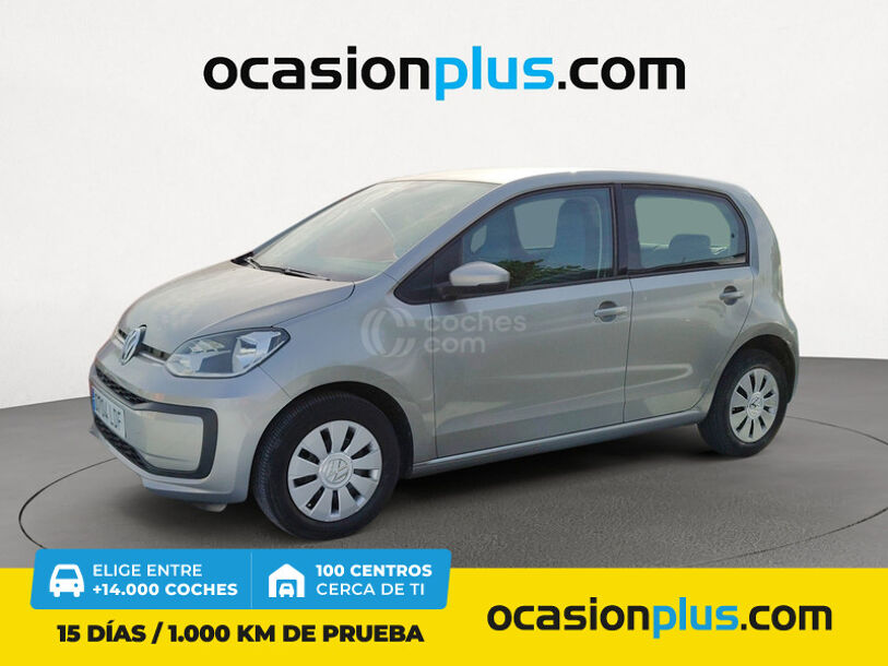 Foto del VOLKSWAGEN Up ! 1.0 BMT Move up! ASG 44kW