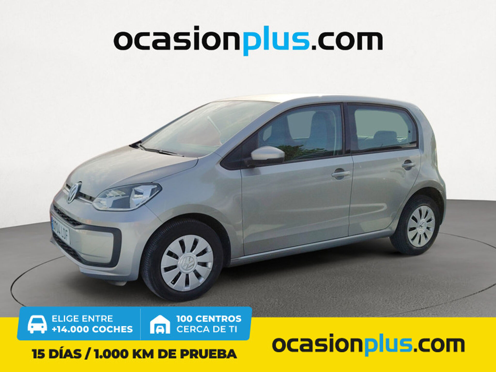 Imagen de VOLKSWAGEN Up