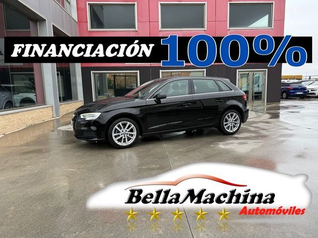 AUDI A3 (Sportback 35 TFSI 110kW (150CV) S tronic) en Madrid