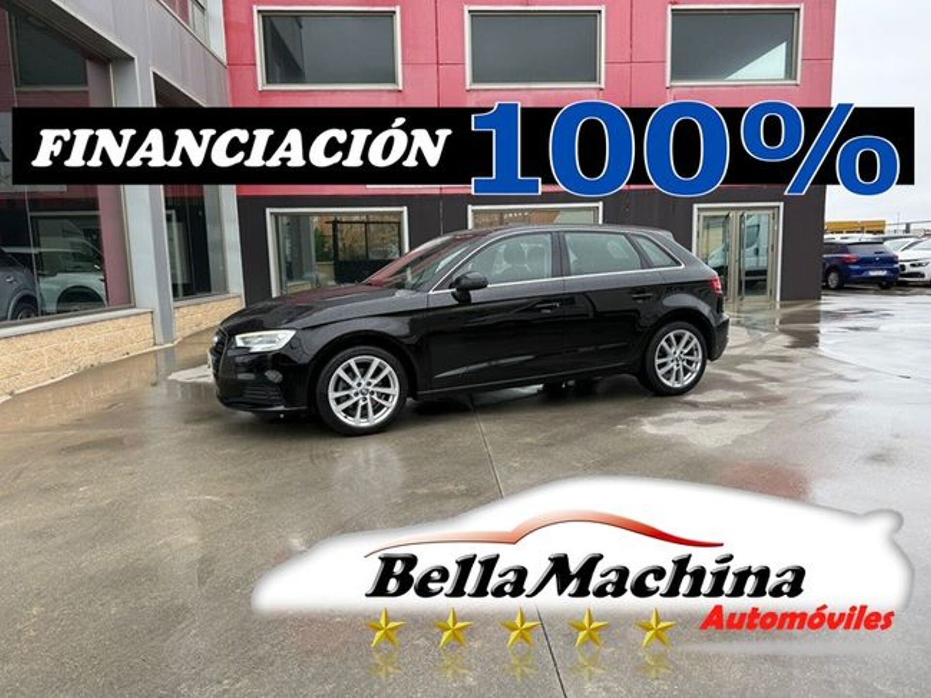 Imagen 1 de AUDI A3