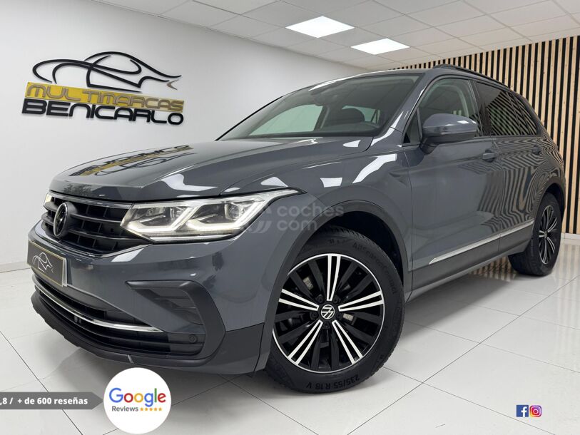 Foto del VOLKSWAGEN Tiguan 2.0TDI Life 90kW