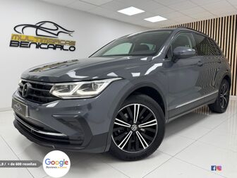 Imagen de VOLKSWAGEN Tiguan 2.0TDI Life 90kW