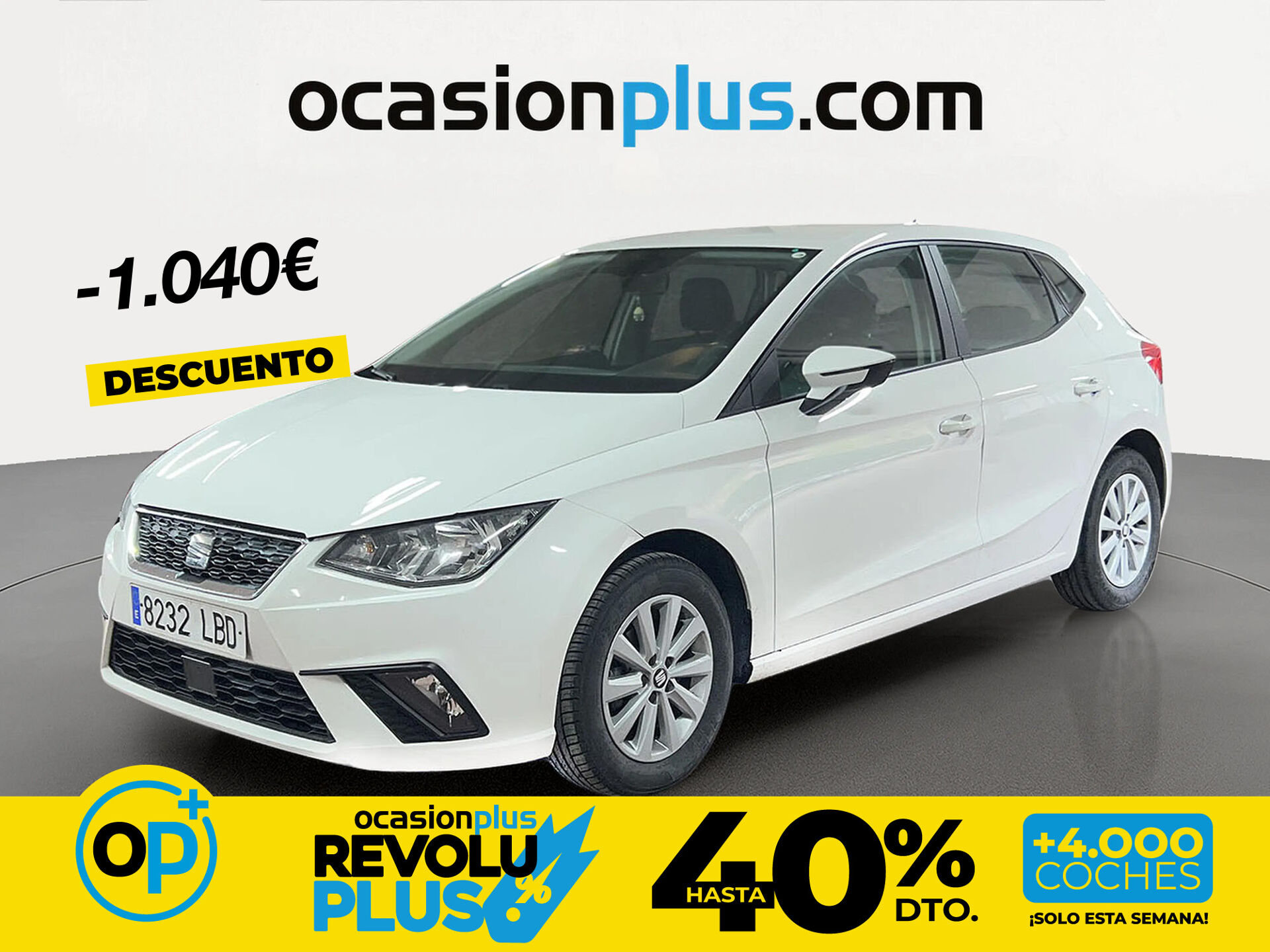 Imagen 1 de SEAT Ibiza