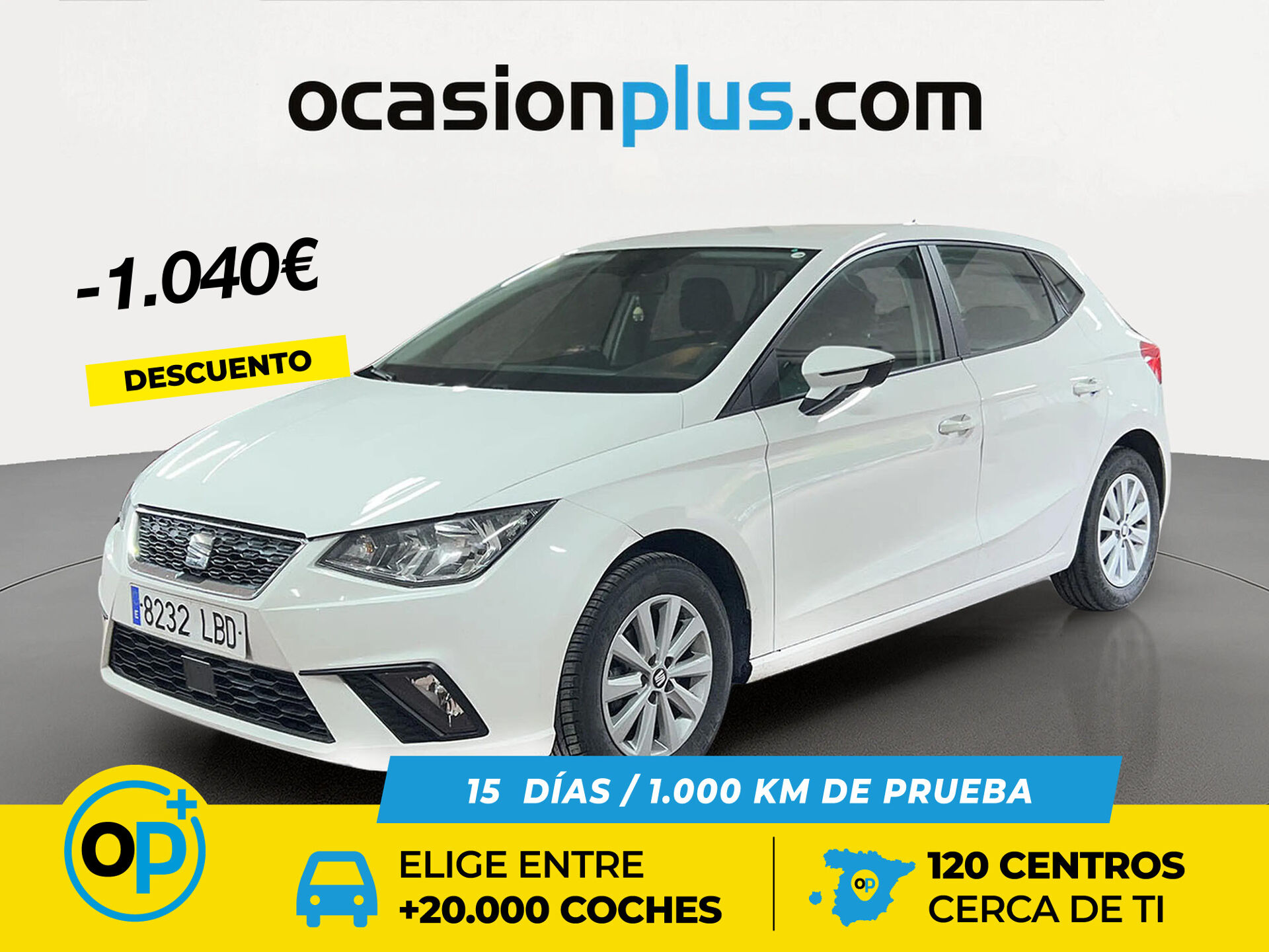 Imagen 1 de SEAT Ibiza