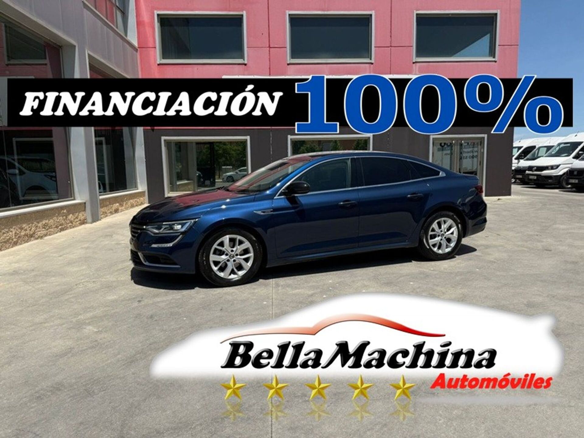 Imagen de RENAULT Talisman