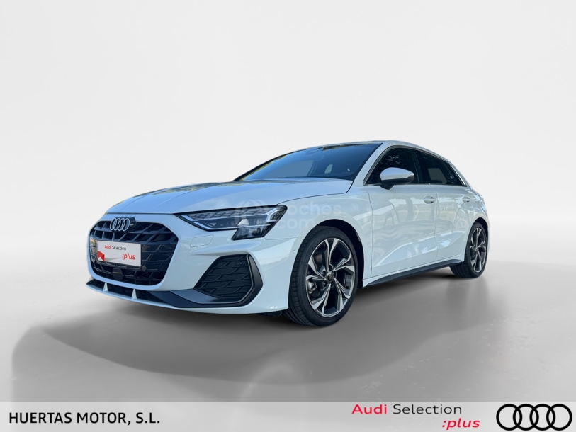 Foto del AUDI A3 Sportback 35TDI Genuine S tronic