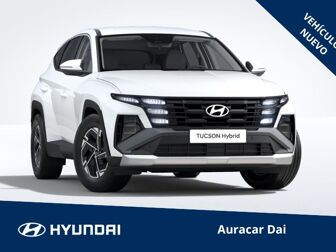 Imagen de HYUNDAI Tucson 1.6 T HEV Klass AT