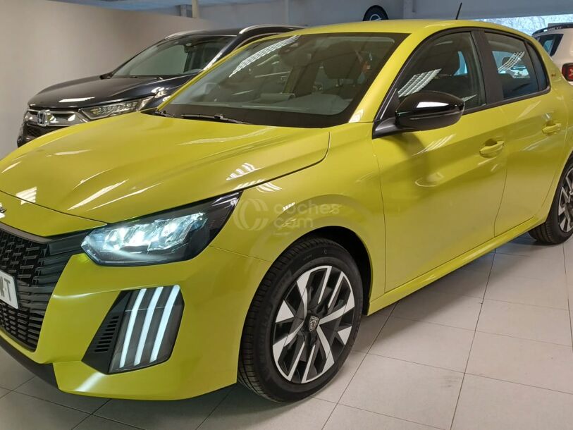 Foto del PEUGEOT 208 1.2 Puretech S&S Style 75