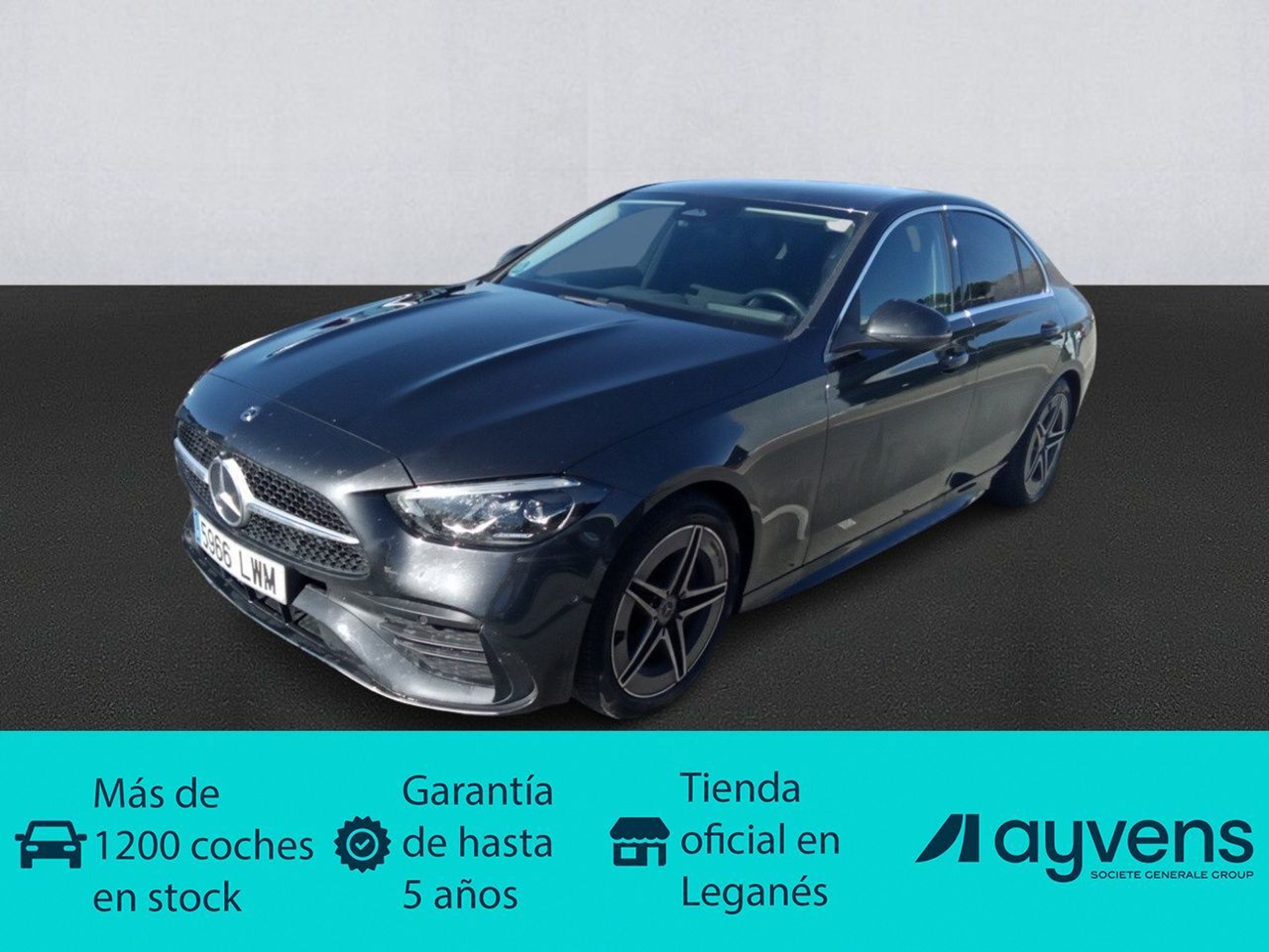 Imagen de MERCEDES Clase C