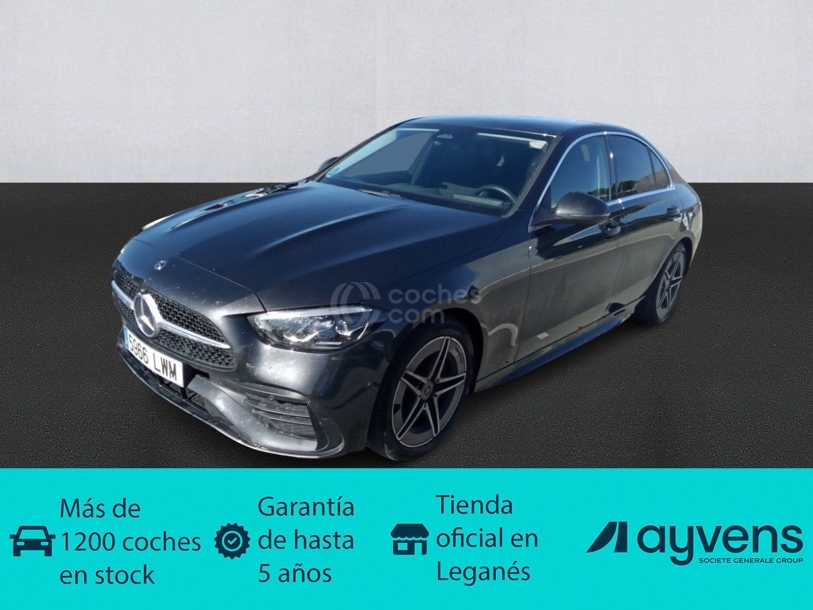 Foto del MERCEDES Clase C C 220d 9G-Tronic