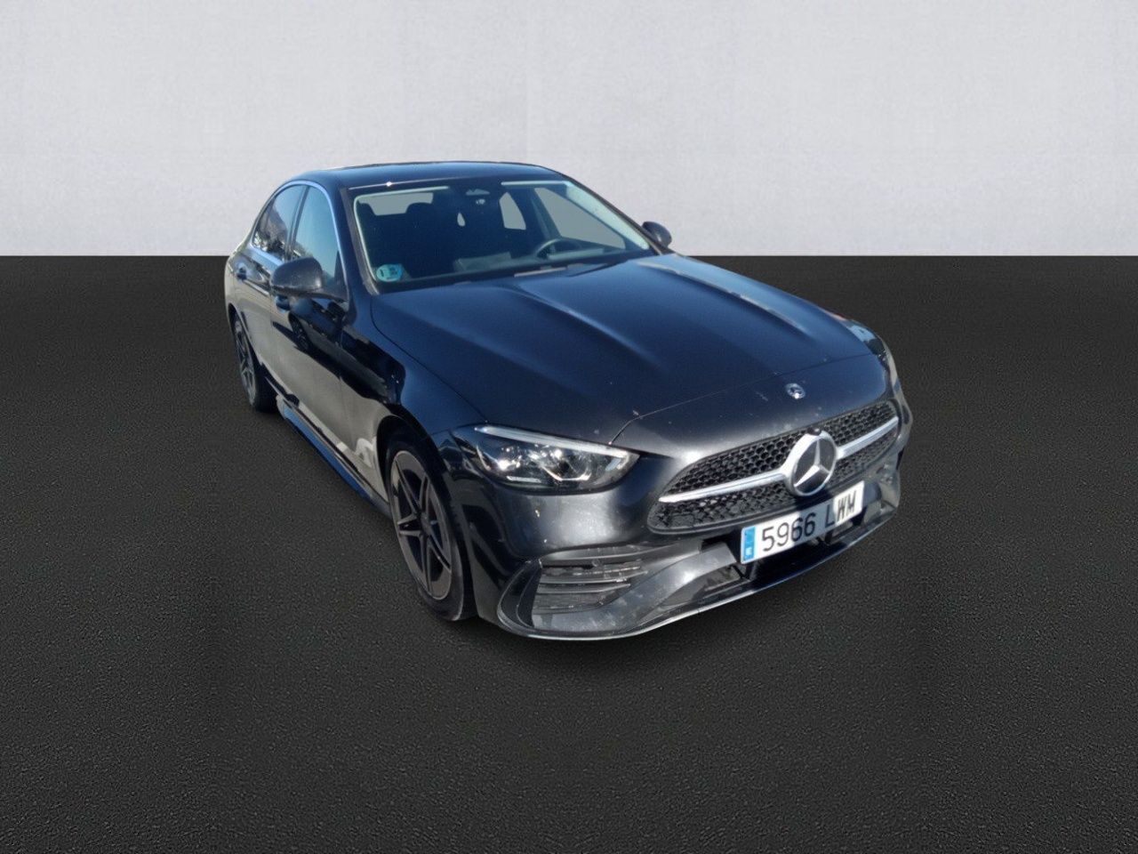 Foto del MERCEDES Clase C C 220d 9G-Tronic