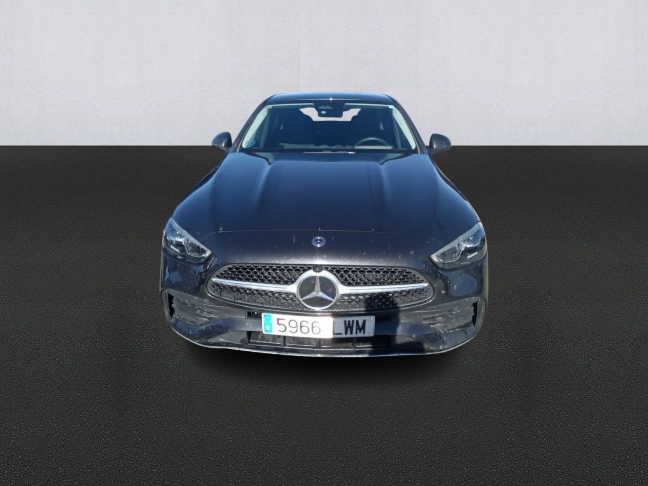 Foto del MERCEDES Clase C C 220d 9G-Tronic